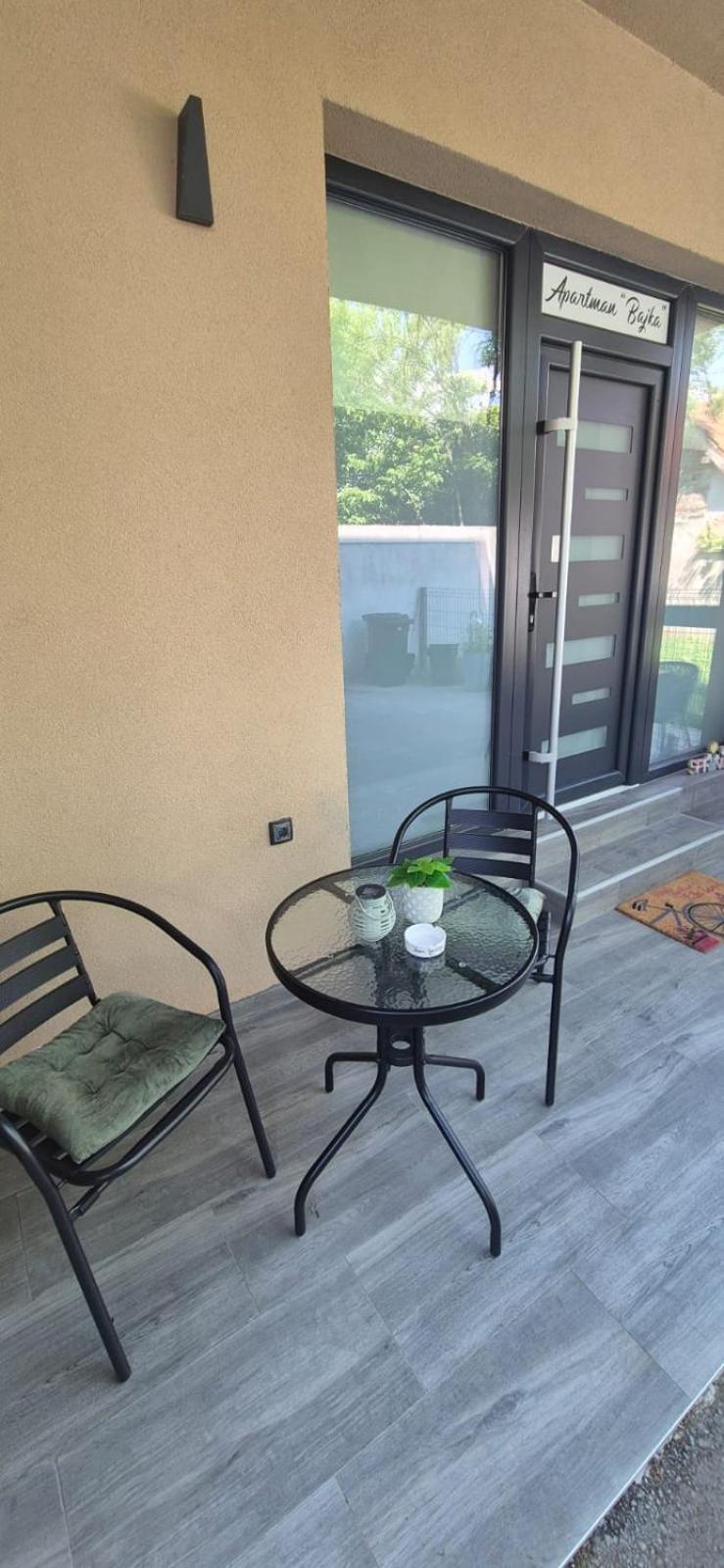 Apartman Bajka รูมา ภายนอก รูปภาพ